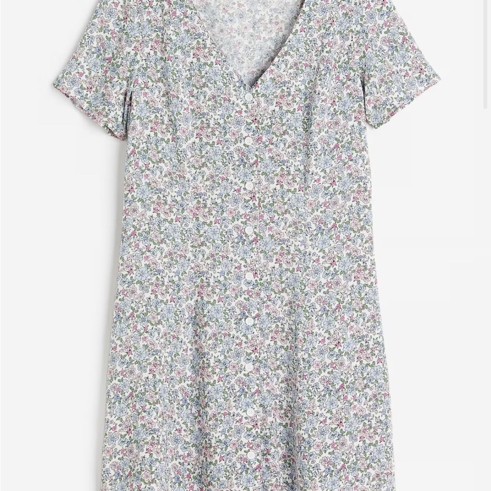 Floral Midi Dress